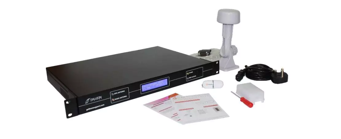 Qu'est-ce que NTP ? Un kit serveur de temps GPS NTP Galleon Systems