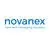 Novanex Solutions logo horloge NTP industriel originale