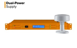 Galleon Systems serveur NTP d'alimentation redondante