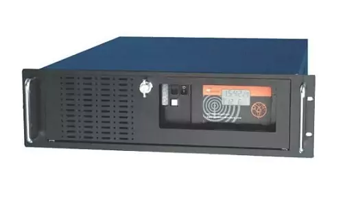 NTS-8000-DCF Time Server